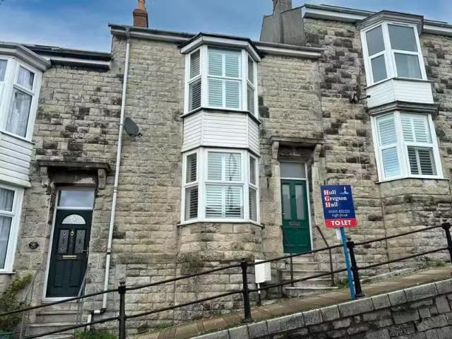House for rent in Fortuneswell, East Dorset