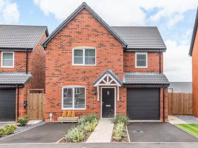 House for rent in Redditch, Worcestershire