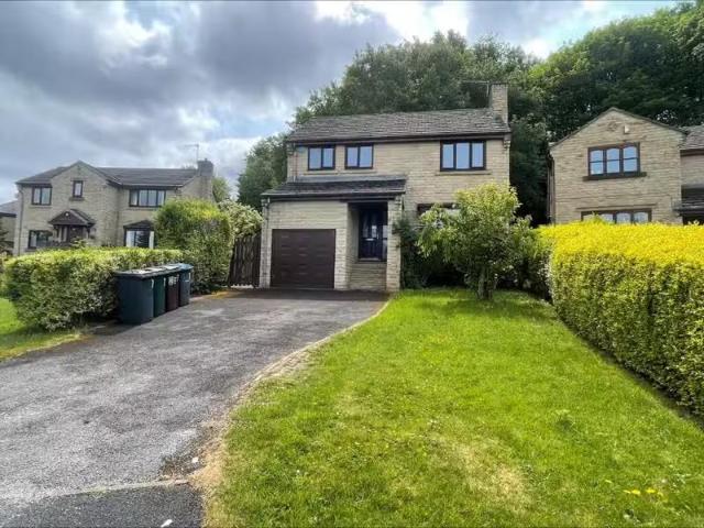 House for rent in Frizinghall, West Yorkshire