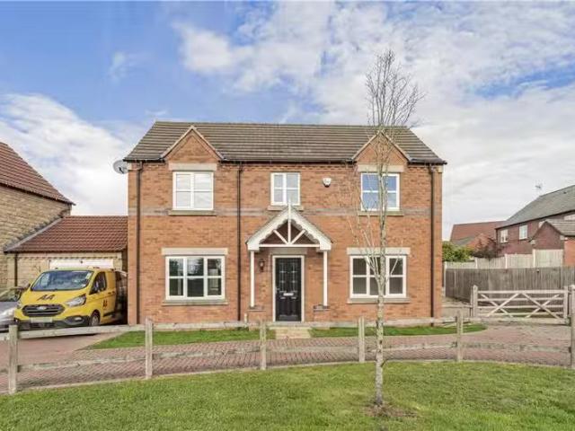 House for rent in Elmton, East Midlands