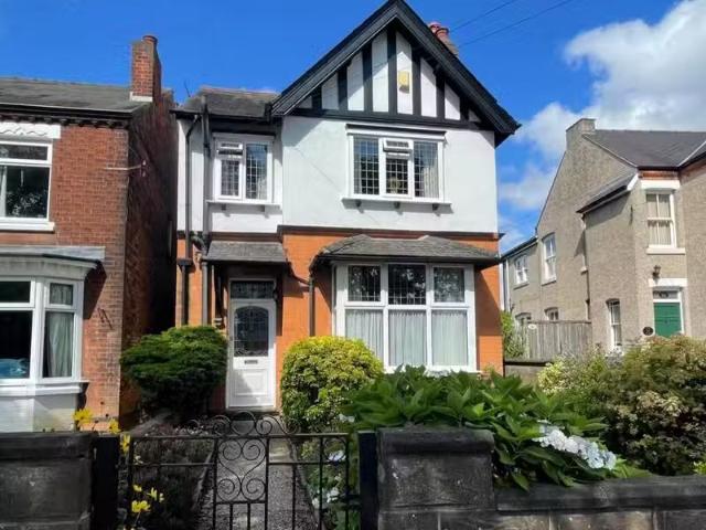 House for rent in Ockbrook and Borrowash, Caldermill