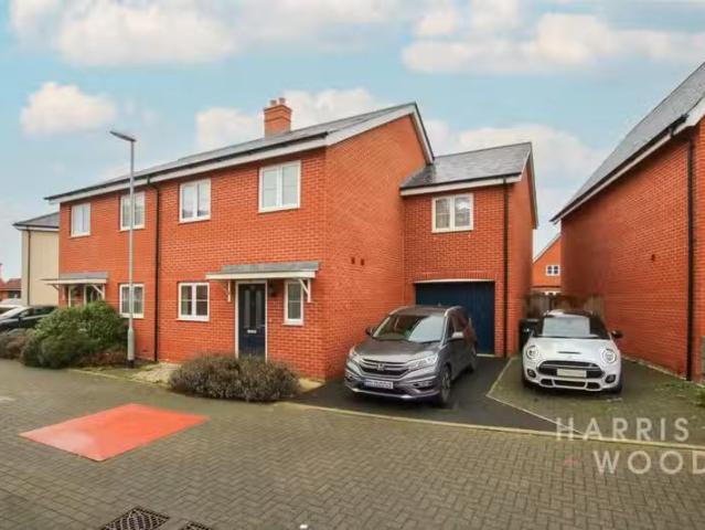 House for rent in Horkesley Heath, Fordham Heath