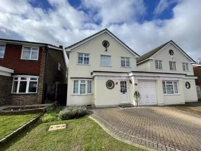 House for rent in Locksbottom, Greater London