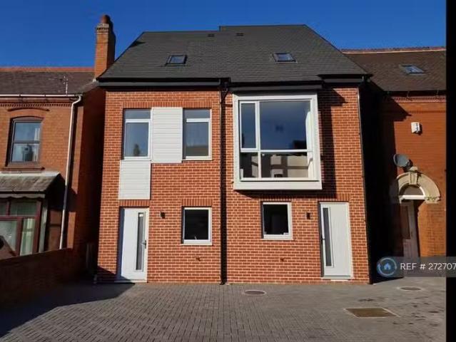 House for rent in Egginton, East Midlands