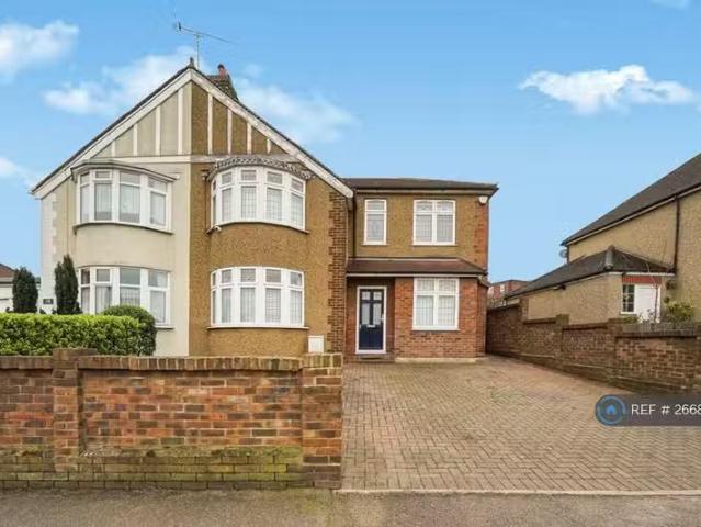 House for rent in Chingford, Greater London