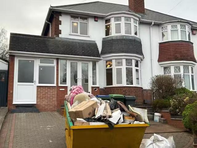House for rent in Warley Woods, West Midlands