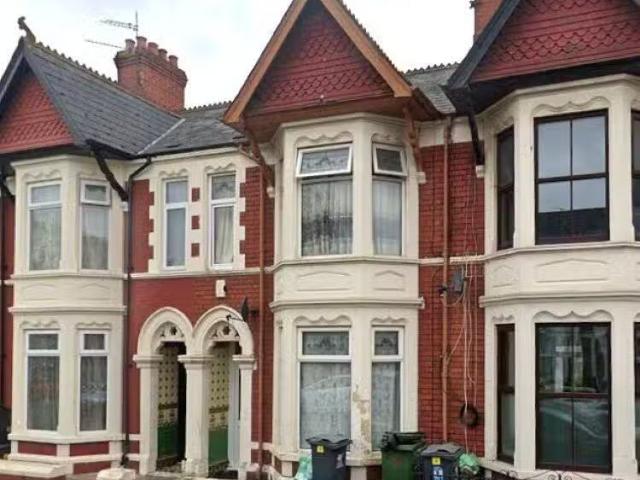 House for rent in Saltmead, Falcon Lodge