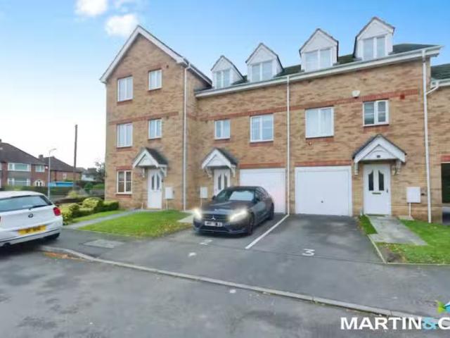 House for rent in Ladywood, West Midlands