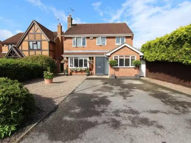 House for rent in Caldermill, East Midlands