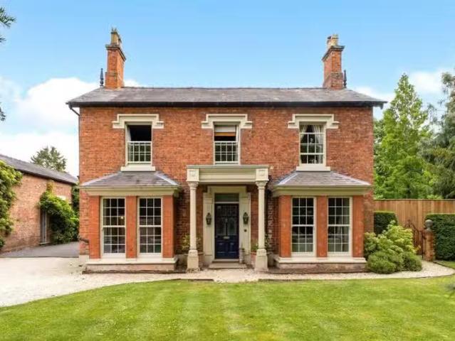 House for rent in Cheshire
