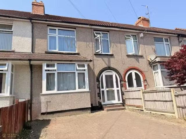 House for rent in Feckenham, City Of Bristol