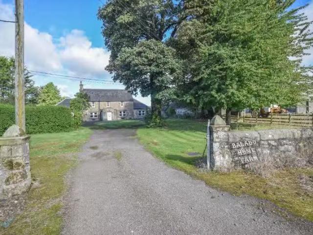 House for rent in Rumbling Bridge, Perth and Kinross