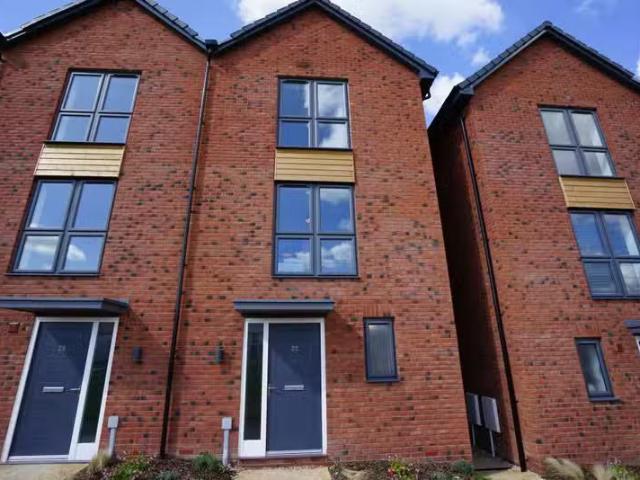 House for rent in Stoke Gifford, South Gloucestershire