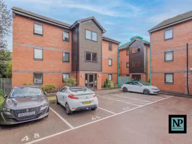 Apartment for rent in Fazeley, Boley Park