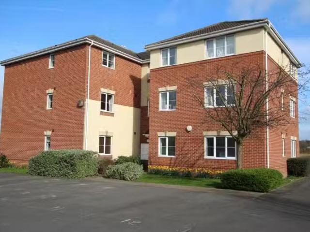 Apartment for rent in Baldwins Gate, Butterton