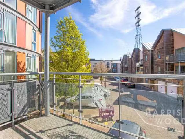 Apartment for rent in Hythe, Fordham Heath