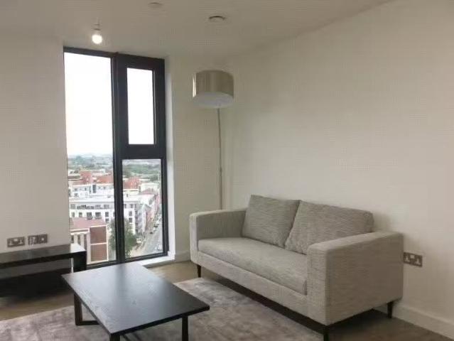 Apartment for rent in Ladywood, West Midlands