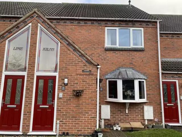 Apartment for rent in Elmfield, Leicestershire