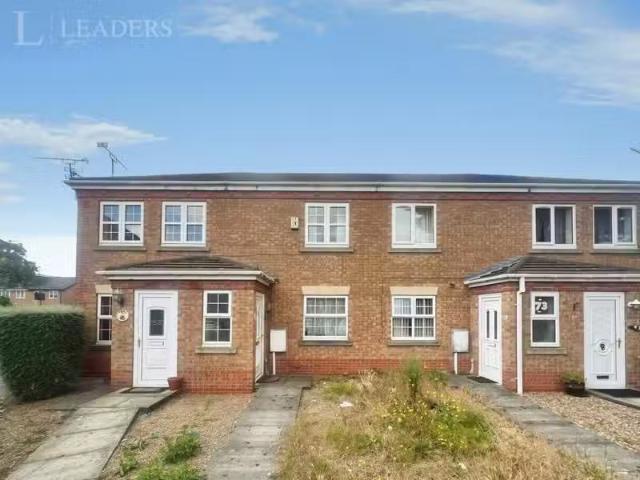 House for rent in Elmton, East Midlands