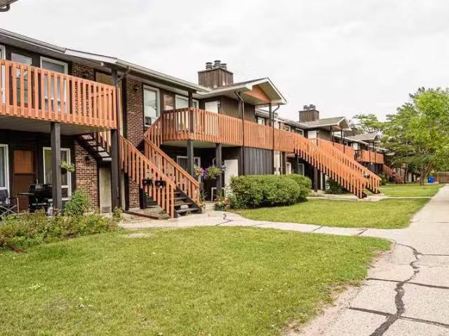 Condo for rent in East St. Paul, Manitoba