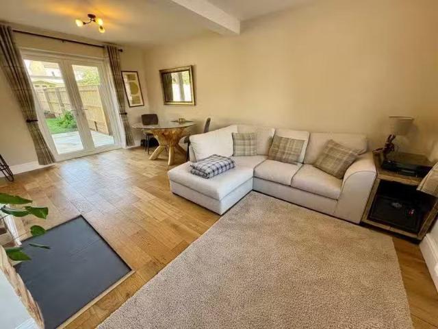 House for rent in Slack Side, West Yorkshire