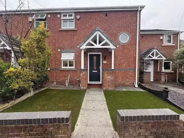 House for rent in Westhoughton