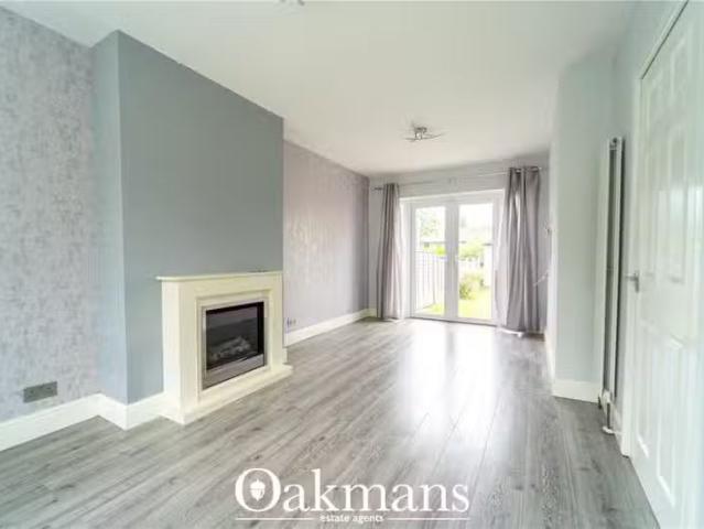 House for rent in Rednal, West Midlands