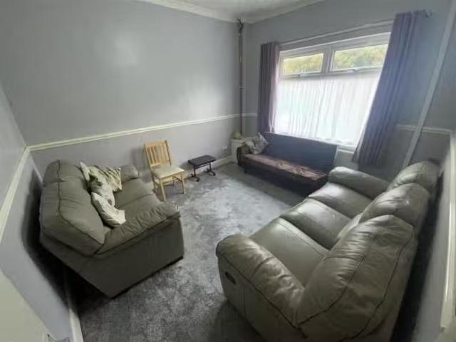 House for rent in Sparkbrook, West Midlands