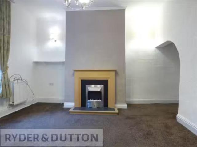 House for rent in Flax Moss, Irwell Vale