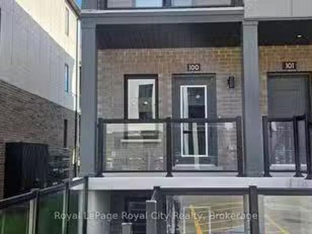 Condo for rent in Guelph, Southwestern Ontario