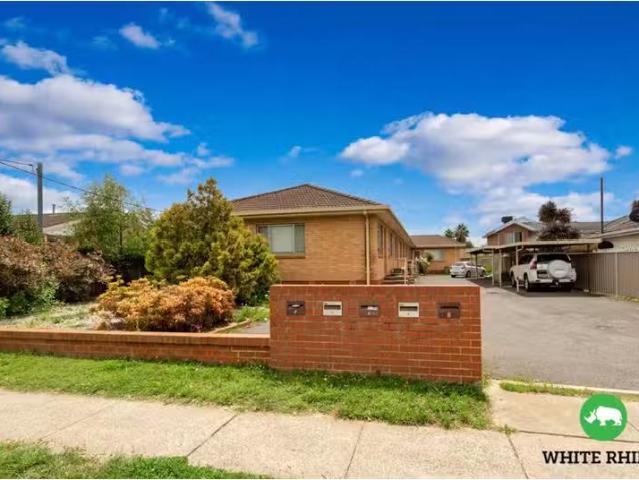 Apartment for rent in Queanbeyan