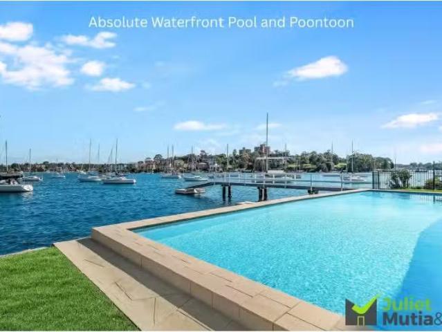 Apartment for rent in Sydney, New South Wales