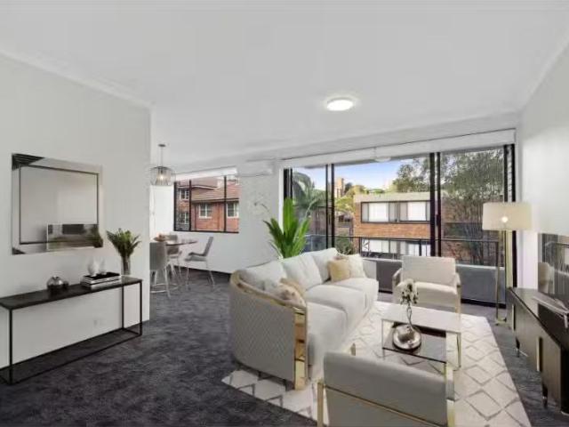 Apartment for rent in Lower North Shore, Sydney