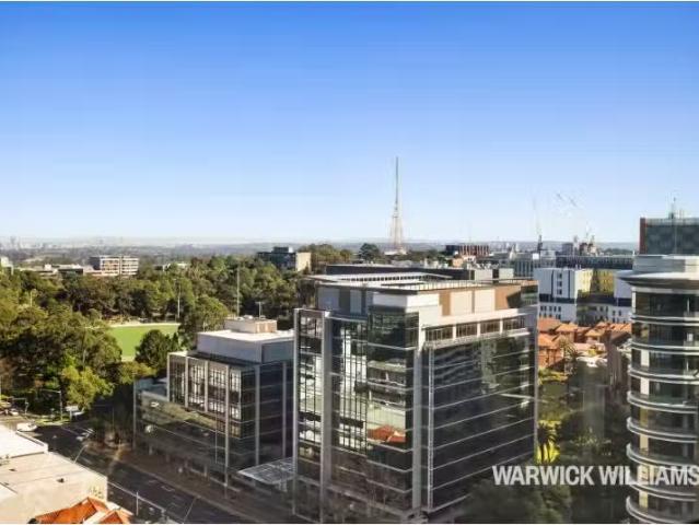 Apartment for rent in Lower North Shore, Sydney