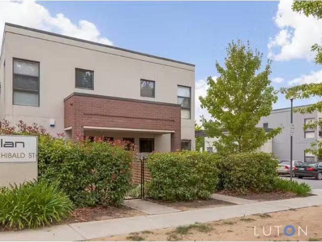 Apartment for rent in Lyneham, Australian Capital Territory