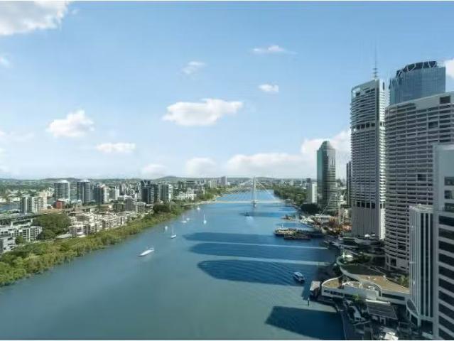 Apartment for rent in Brisbane City, Greater Brisbane