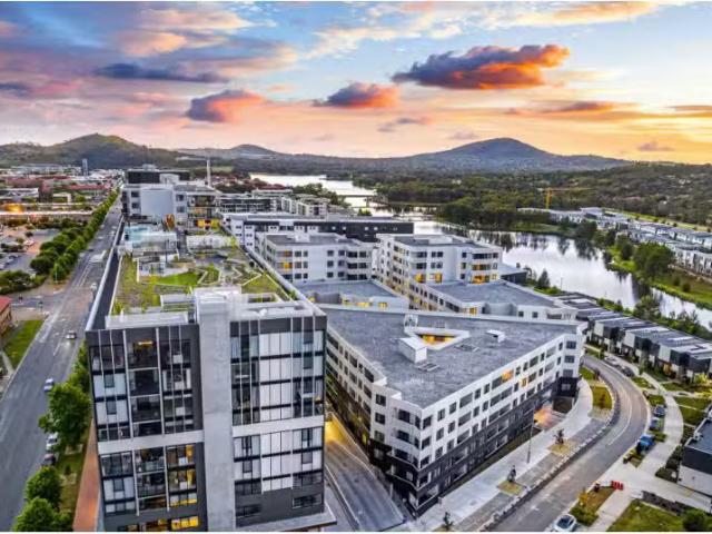 Apartment for rent in Greenway, Australian Capital Territory