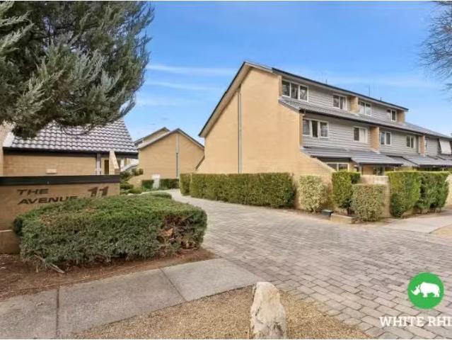 Apartment for rent in Kingston Foreshore, South Canberra