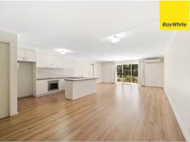 Apartment for rent in Braddon, North Canberra