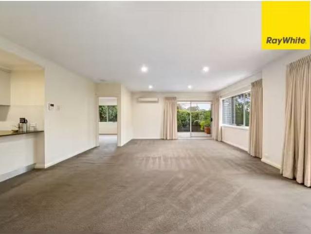 Apartment for rent in Kingston, South Canberra