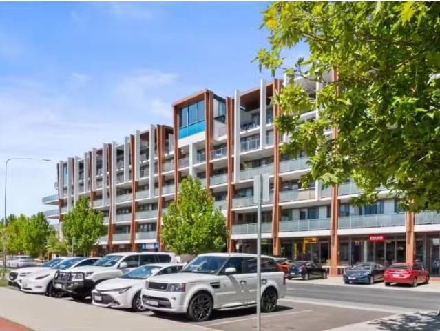 Apartment for rent in Dickson, Australian Capital Territory