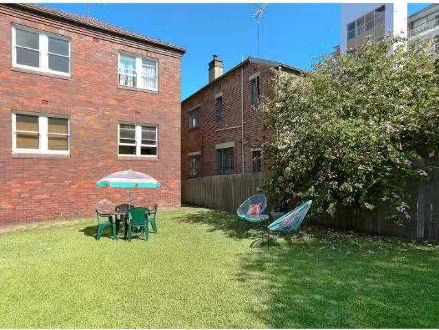 Apartment for rent in Six Ways, Sydney