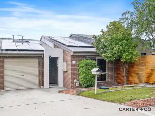 Condo for rent in Casey, Australian Capital Territory