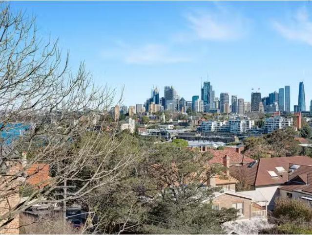 Apartment for rent in Lower North Shore, Sydney