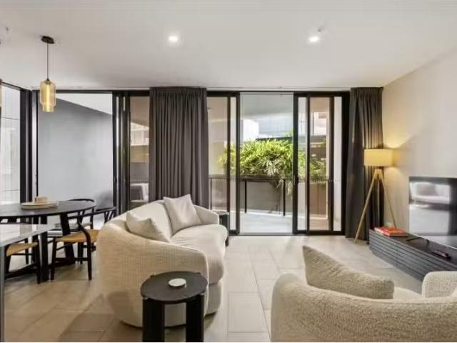 Apartment for rent in Newstead, Greater Brisbane