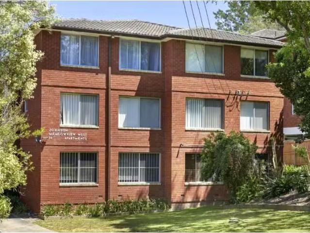 Apartment for rent in West Ryde, Sydney