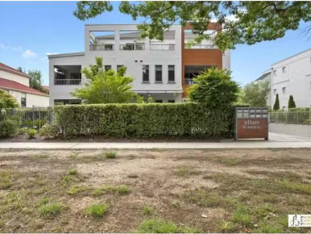 Apartment for rent in Turner, North Canberra