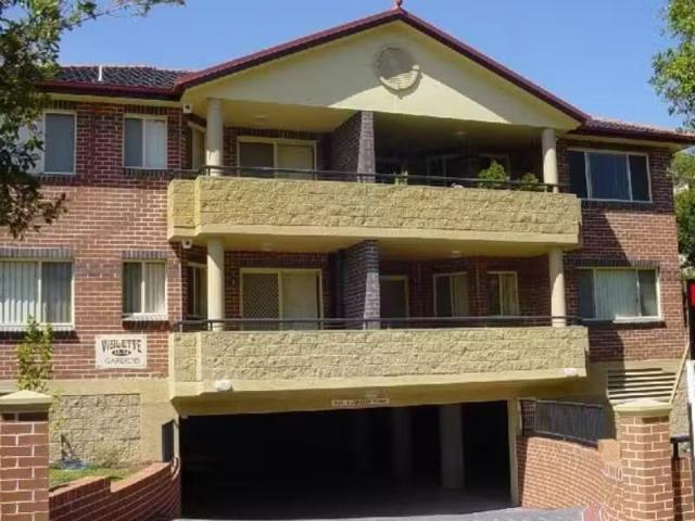 Apartment for rent in Merrylands, Sydney