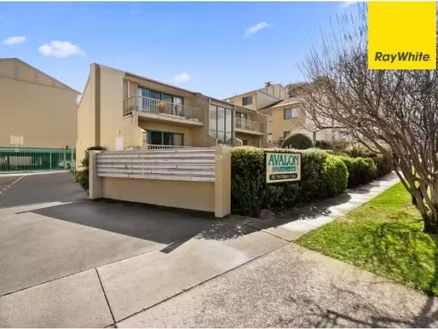Apartment for rent in Griffith, Australian Capital Territory