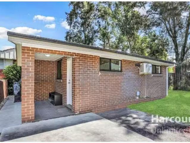 House for rent in Marayong, Sydney